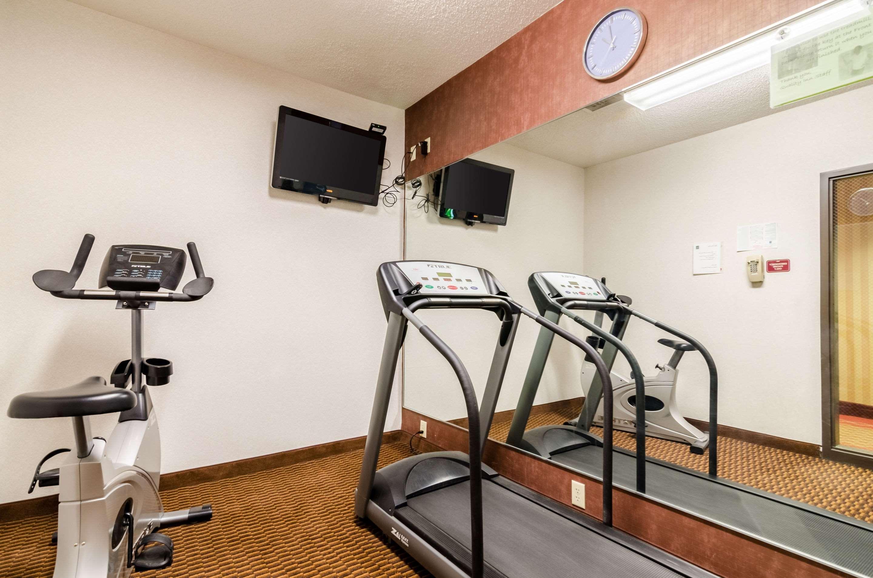 Quality Inn & Suites Μανχάταν Εξωτερικό φωτογραφία