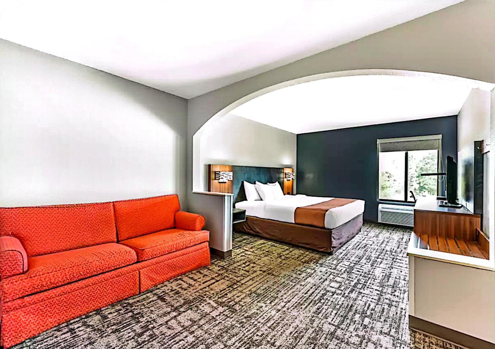 Quality Inn & Suites Μανχάταν Εξωτερικό φωτογραφία